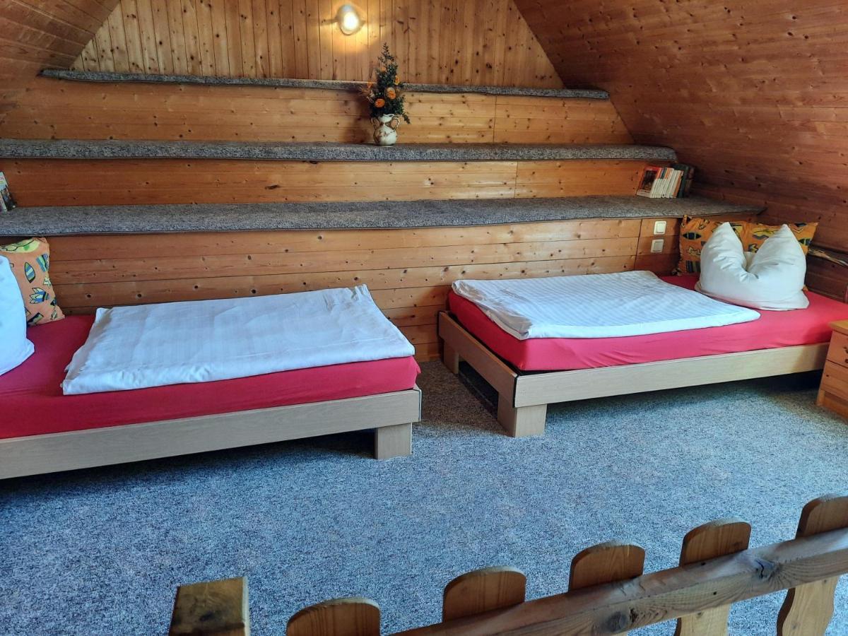 Lacky - Kleines Familienreihenmittelhaus In Grieben Hiddensee المظهر الخارجي الصورة