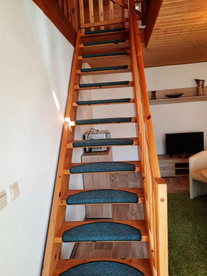 Lacky - Kleines Familienreihenmittelhaus In Grieben Hiddensee المظهر الخارجي الصورة